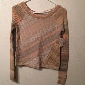 Free people sweater
